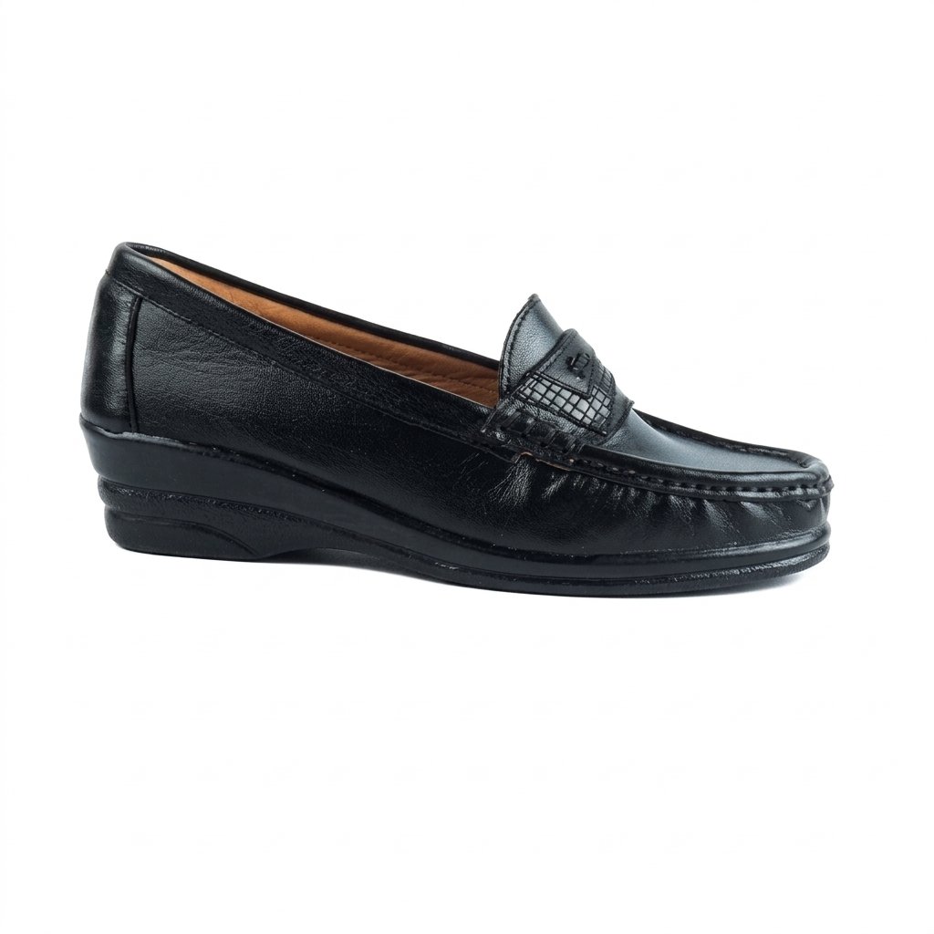 TasosShoes_Step_shoes_196_dermatina_anatomika_mokasinia_se_mayro_chroma-1