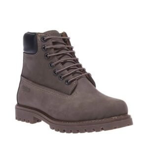 TasosShoes Cross Uomo 460 Leather Mpotaki Andriko Grey 4