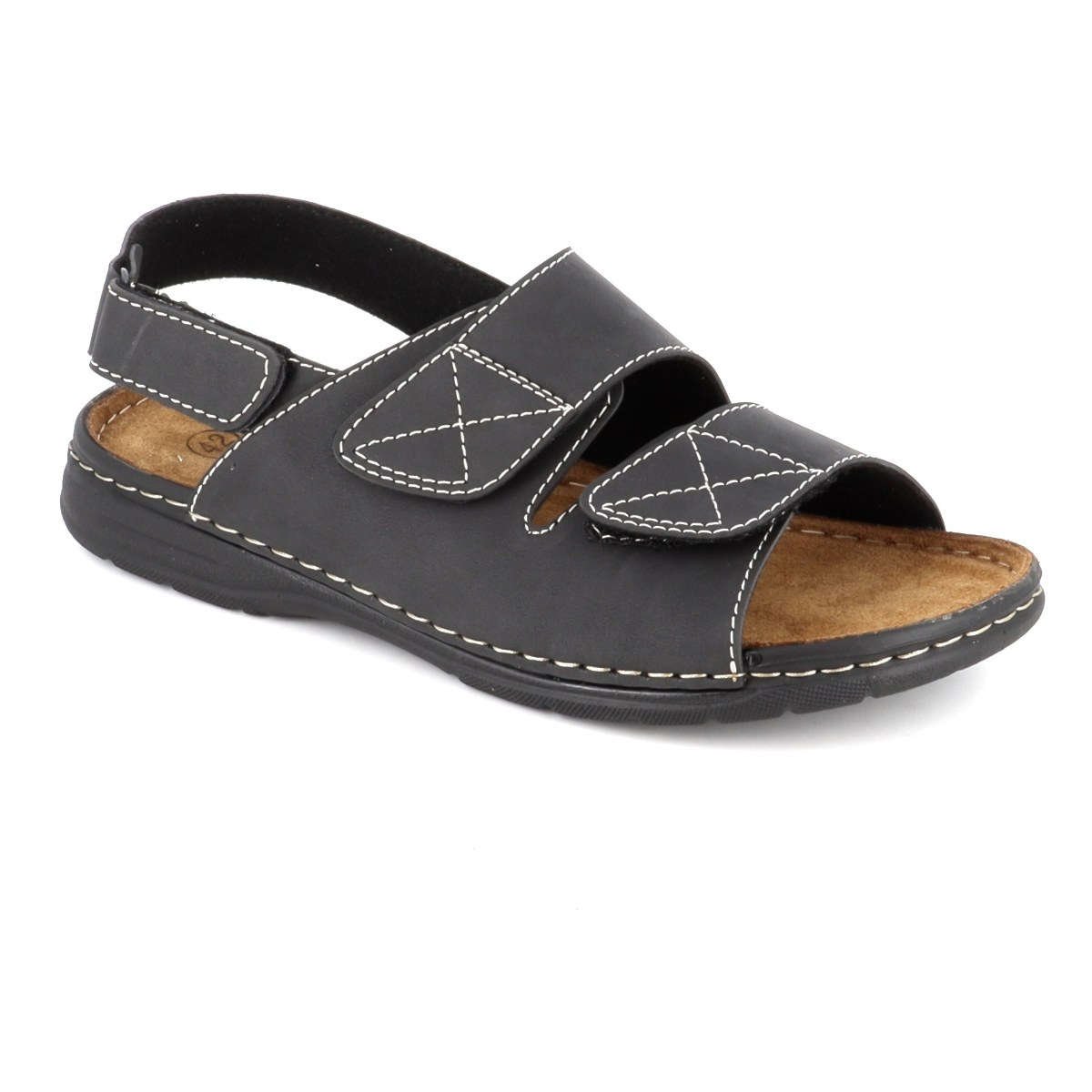 TasosShoes_B-Soft_0647-23_Andrika_dermatina_pedila_mayro-1