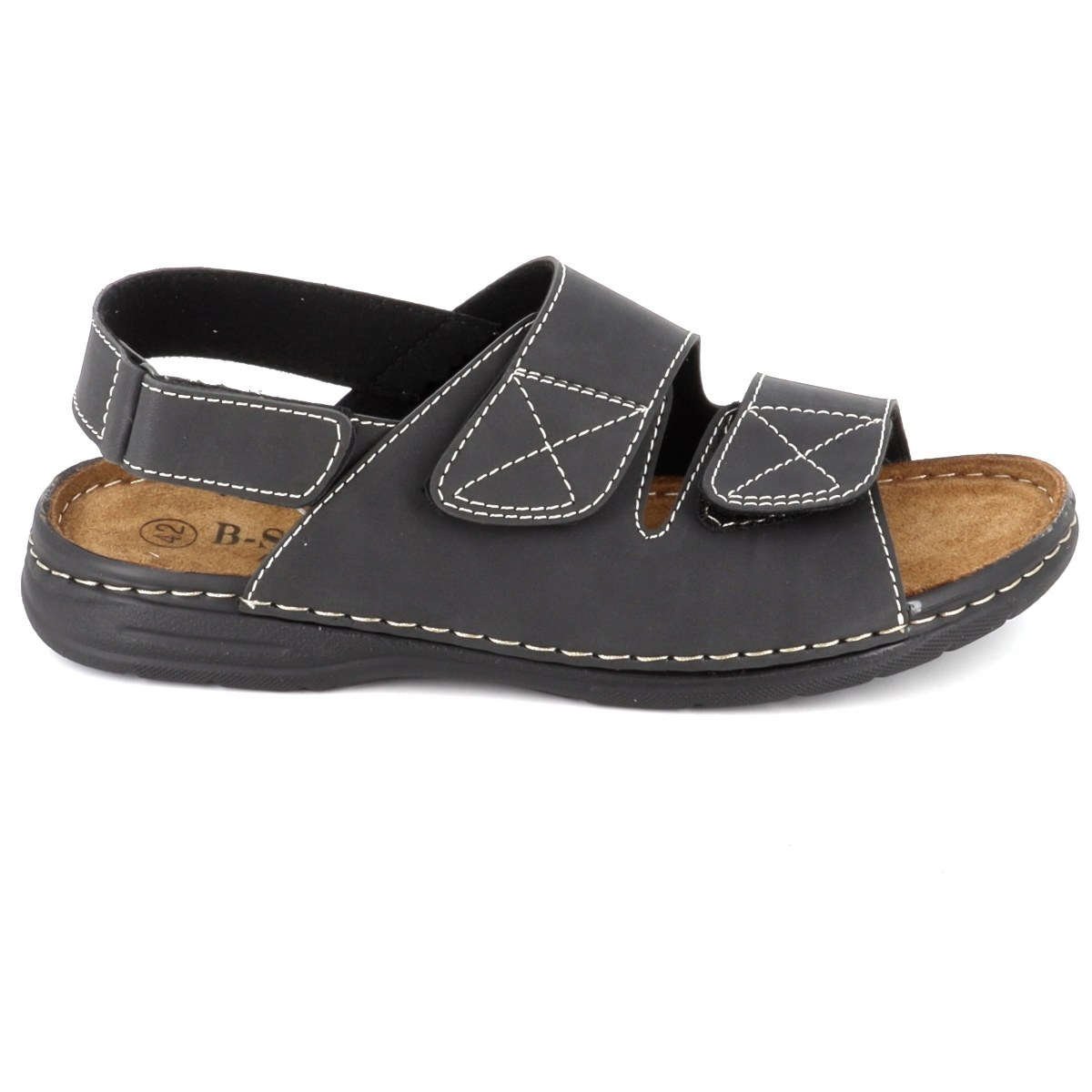 TasosShoes_B-Soft_0647-23_Andrika_dermatina_pedila_mayro-2