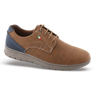 TasosShoes 52022 Andrika Casuals Sneakers Kafe