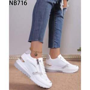 TasosShoes SeaStar 716 Gynaikeia Sneakers White