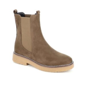 TasosShoes B Soft 25077 Gynaikeia Anatomika Mpotakia Se Ladi Chroma 1