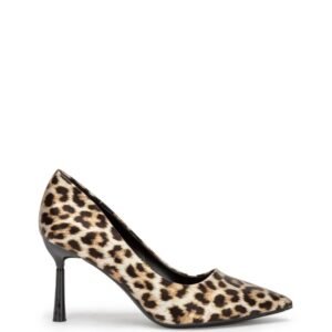 TasosShoes Sirena 264525 Dermatines Anatomikes Goves Se Leopar Chroma 1