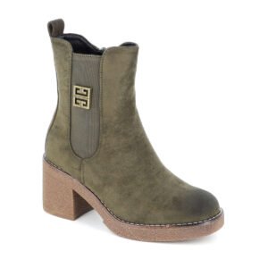 TasosShoes B Soft 2376 8 Gynaikeia Anatomika Mpotakia Se Ladi Chroma