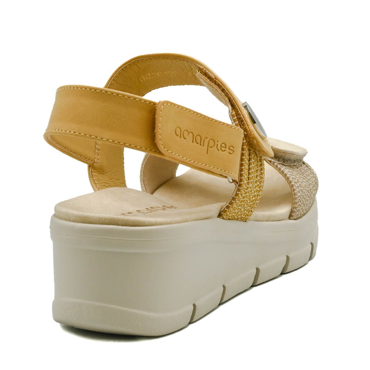 TasosShoes_Amarpies_30135_gynaikeia_anatomika_pedila_se_kitrino_chroma-9