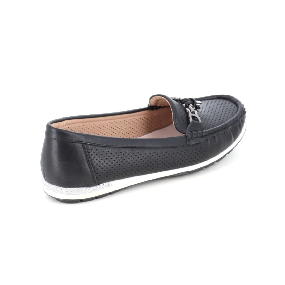 TasosShoes_B-Soft_anatomic_136-7_gynaikeia_anatomika_mocasinia_se_mayro_chroma-2