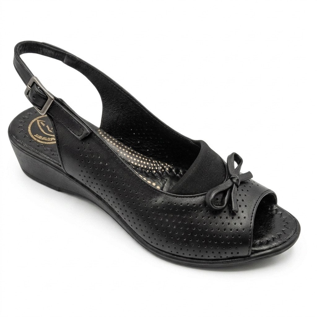 TasosShoes_117_gynaikeia_anatomika_dermatina_pedila_mayro-