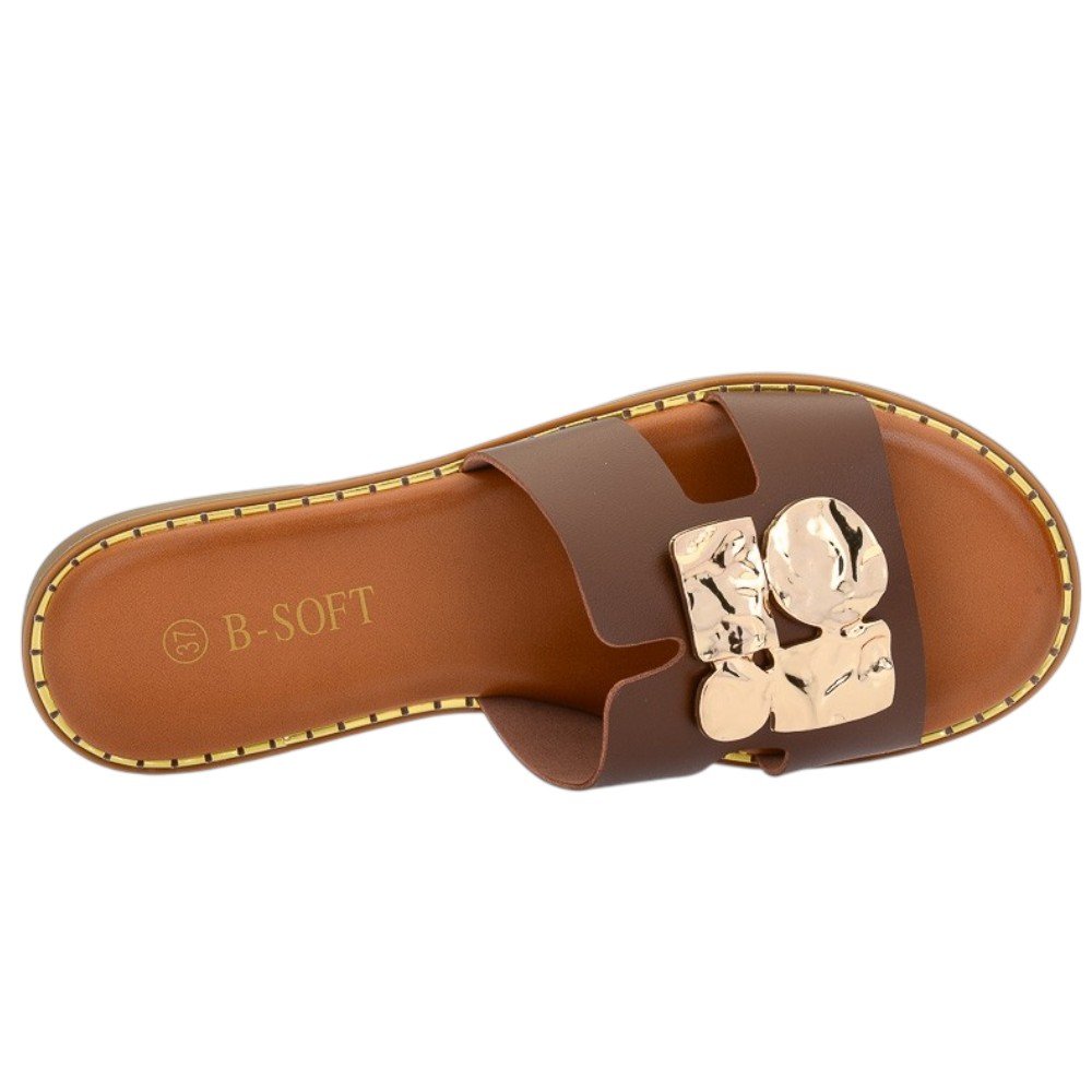 TasosShoes_B-Soft_698-44_gynaikeia_anatomika_sandalia_kafe-1