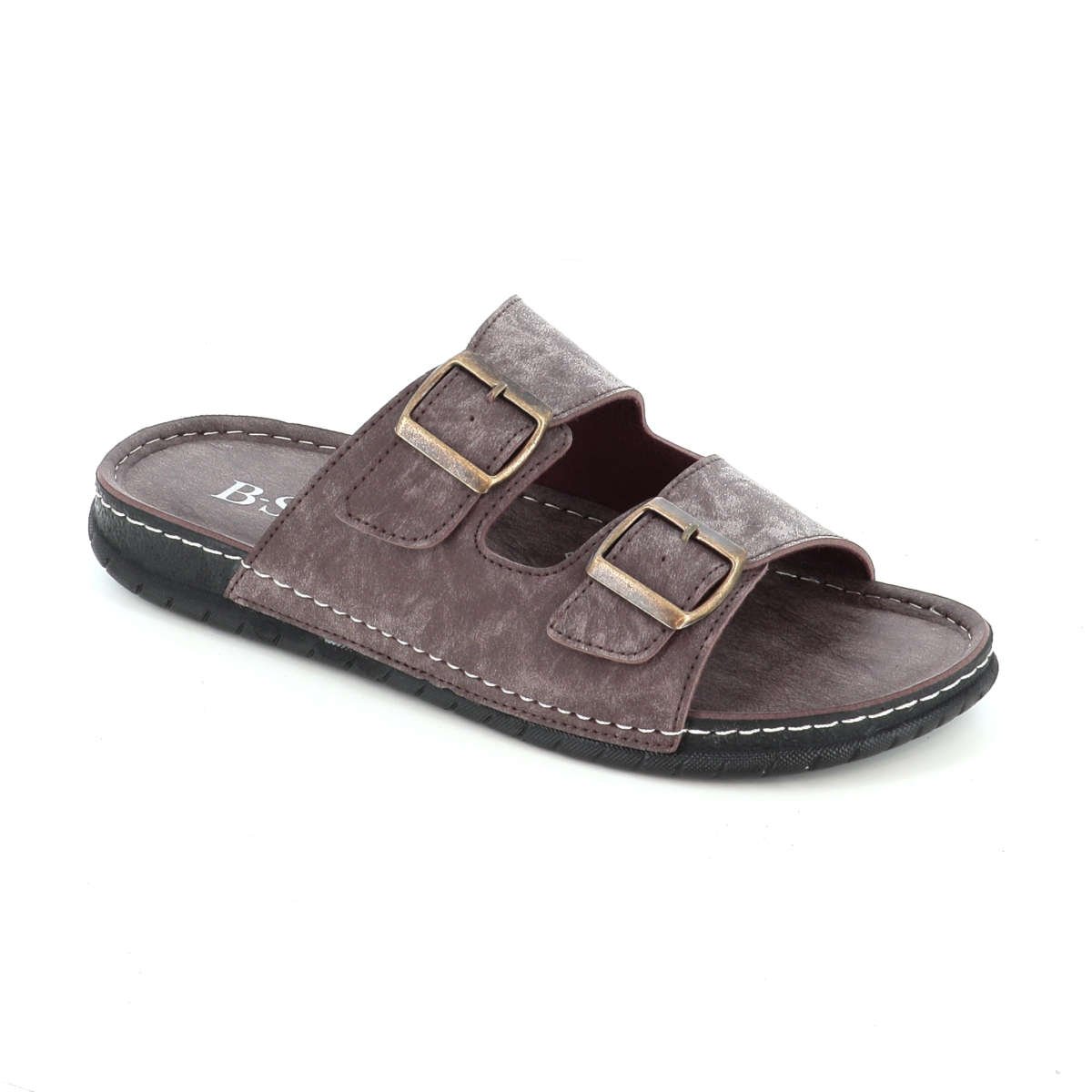 TasosShoes_B-Soft_8000-06_andrikes_anatomikes_pantofles_kafe