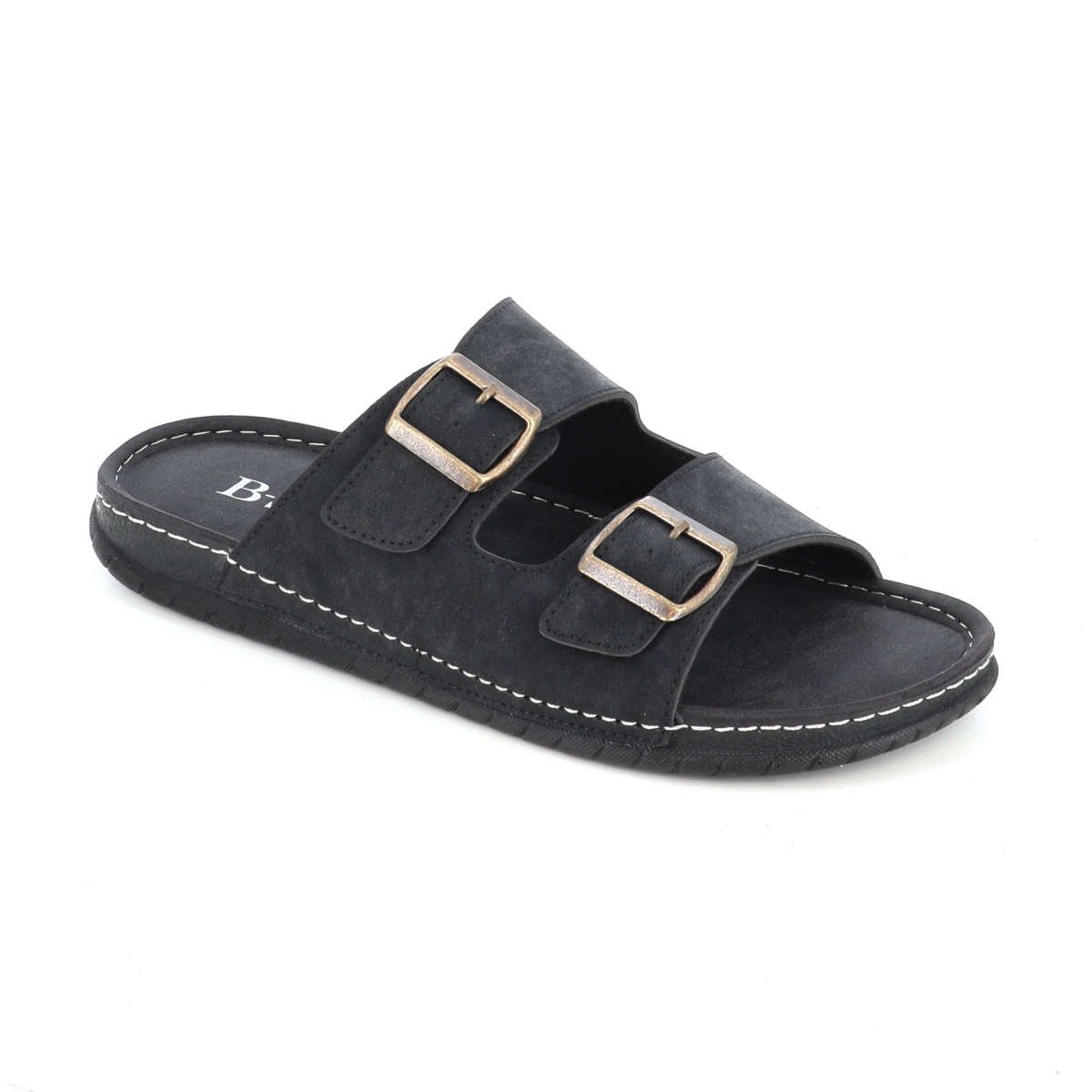 TasosShoes_B-Soft_8000-06_andrikes_anatomikes_pantofles_mayro