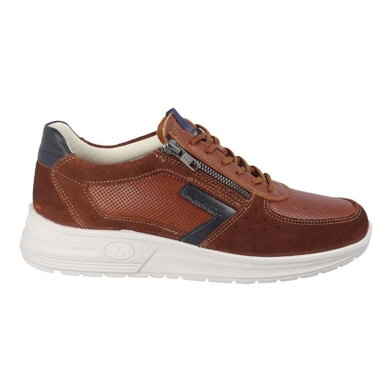 TasosShoes_Luisetti_36220_Andrika_dermatina_anatomika_sneakers_taba-1