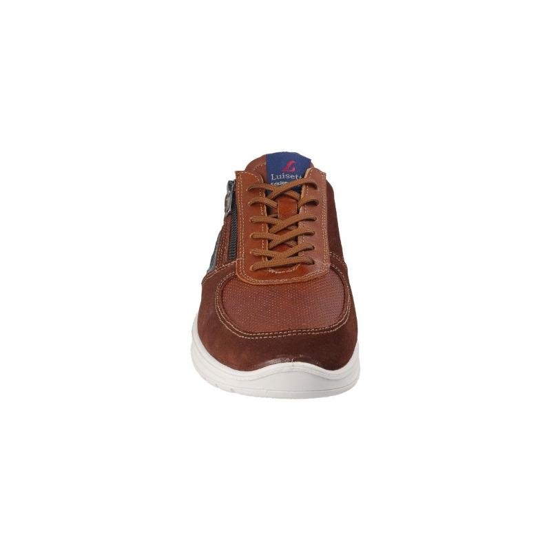 TasosShoes_Luisetti_36220_Andrika_dermatina_anatomika_sneakers_taba-3