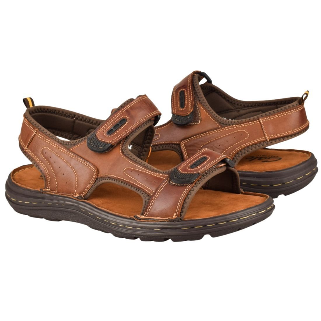 TasosShoes_Aerostep_anatomic_365118_Andrika_dermatina_pedila_taba-1