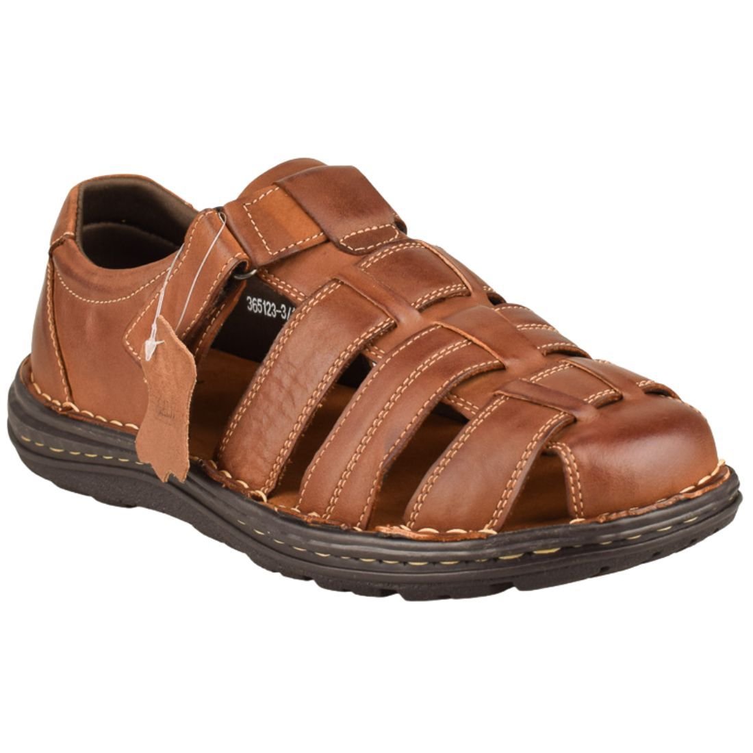 TasosShoes_Aerostep_anatomic_365123_Andrika_dermatina_pedila_taba