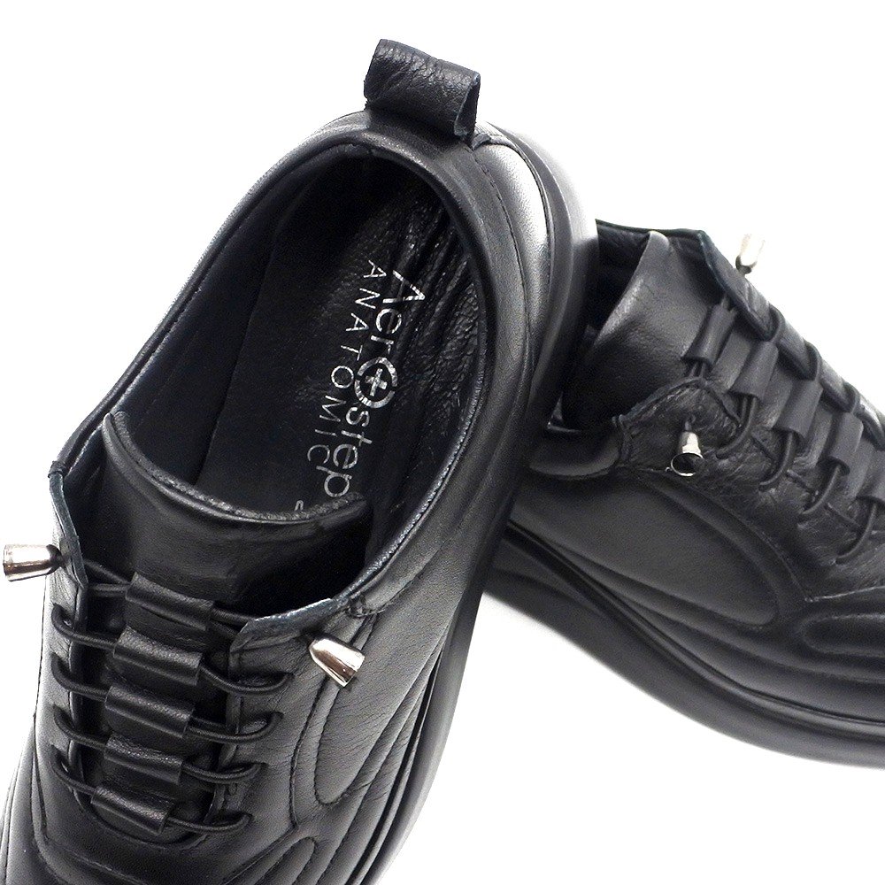 TasosShoes_Aerostep_anatomic_225508_gynaikeio_dermatino_sneakers_mayro-4