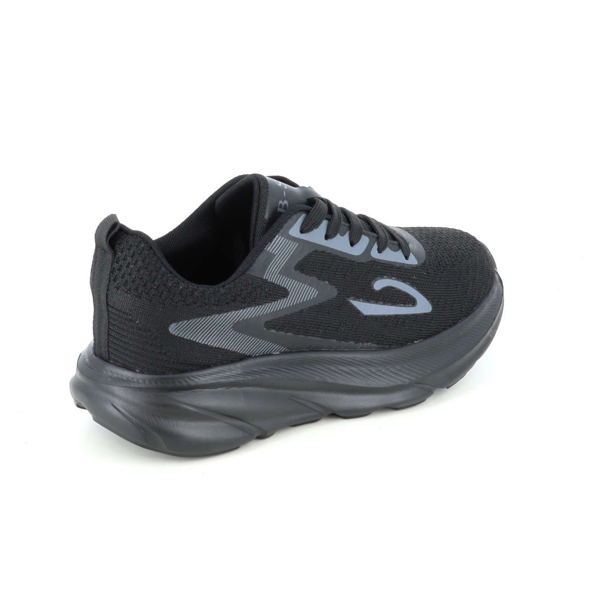 TasosShoes_B-Soft_24806_gynaikeia_anatomika_sneakers_mayro-2