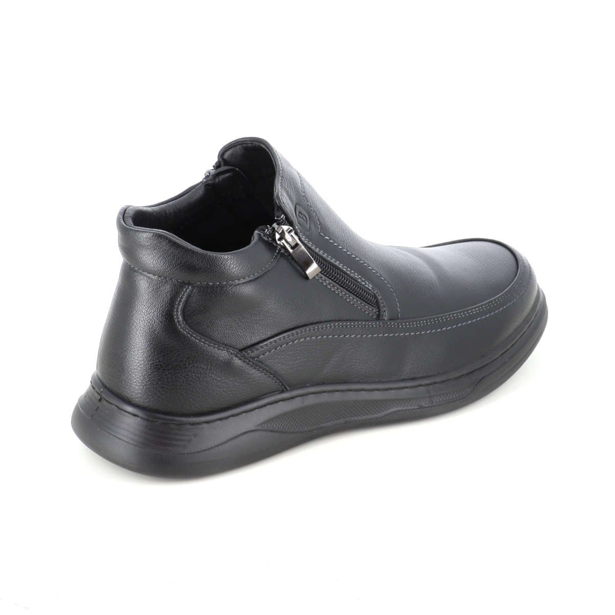 TasosShoes_B-Soft_2650_dermatina_andrika_anatomika_mpotakia_mayro-2
