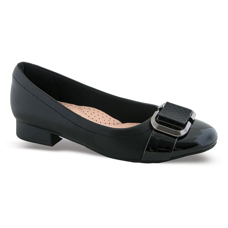 TasosShoes_Zak_shoes_sd06018_gynaikeies_anatomikes_balarines_se_mayro_chroma