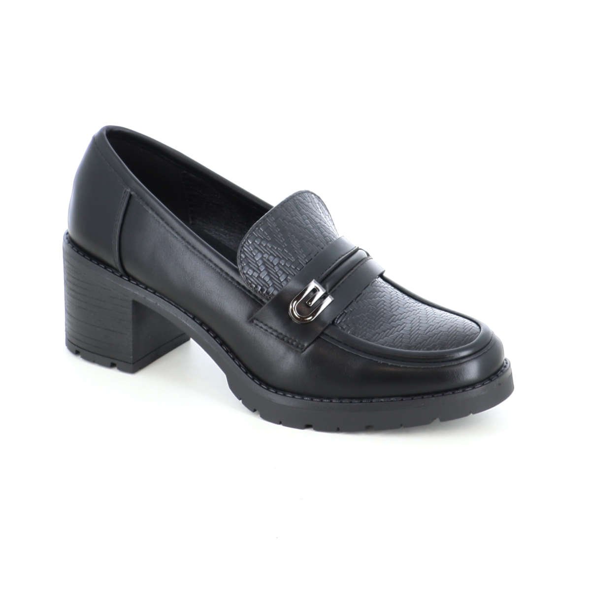 TasosShoes_b_soft_2317-17_gynaikeia_anatomika_loafers_se_mayro_chroma