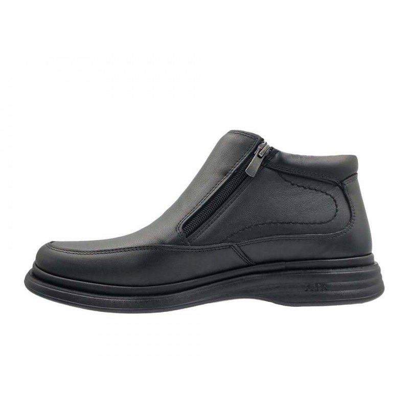 TasosShoes_Aerostep_301635_dermatina_andrika_anatomika_mpotakia_mayro_chroma-3