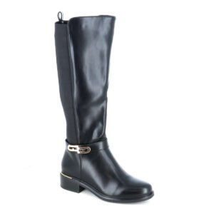 TasosShoes B Soft 600189 Gynaikeies Anatomikes Mpotes Mayro