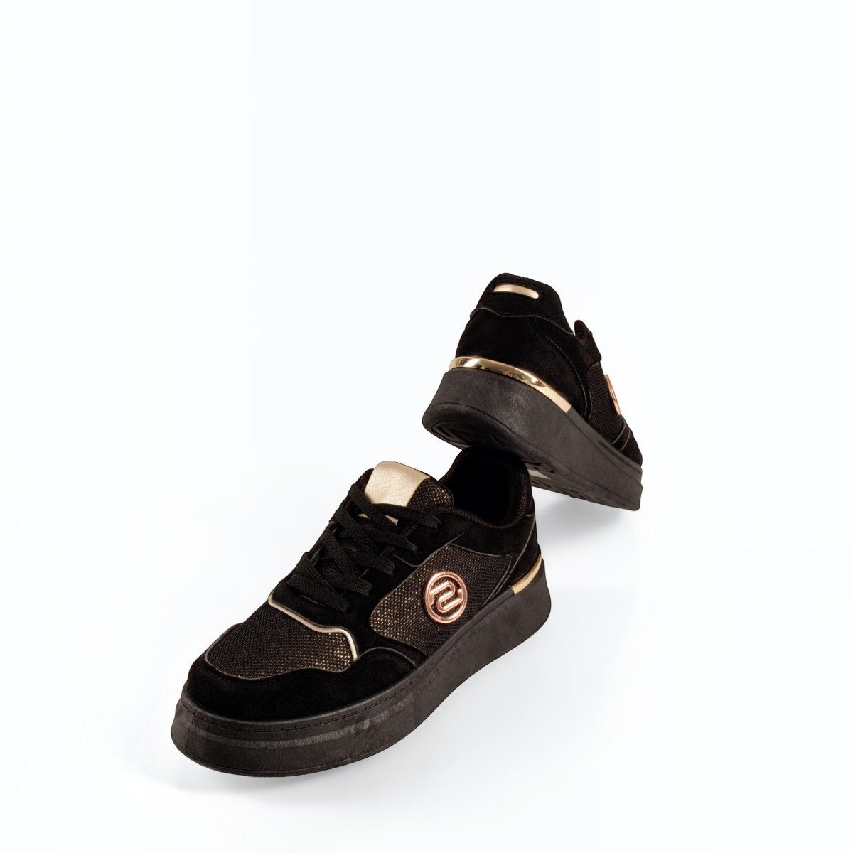 TasosShoes_Zak_shoes_SD24026_gynaikeia_anatomika_sneakers_mayro